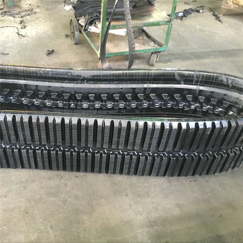 Zb450X86X58 Loader T870 Rubber Track Special Pattern