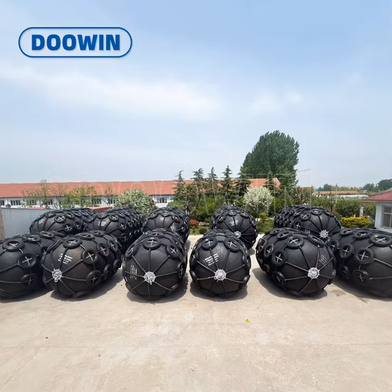 Yokohama Type Floating Marine Pneumatic Rubber Fenders