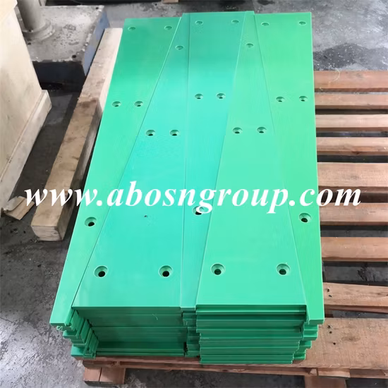 Marineschwarzer Gummifender für Dock und Boot