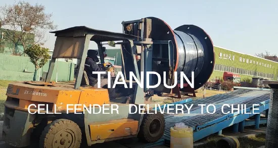 Super Cell Fender/Suc/Css/Sck/Marine Fender/Gummi Fender/Dock Fender/Port Fender/Td