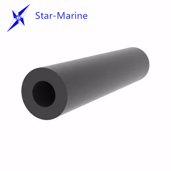 Große Fabrik, guter Preis, fester Zylinder, zylindrische Gummipuffer für Dock/Marine/Boot