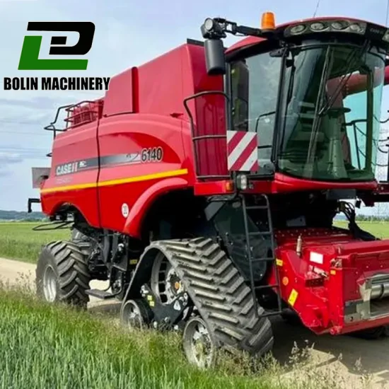 635 mm 762 mm 25'' 30'' Gummiketten-Reibungsgummikette für Agco Challenger Mt738 Mt740 Traktor